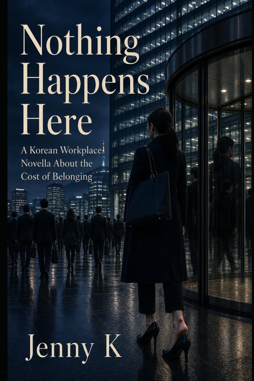 Nothing Happens Here: A Korean Workplace Novella About the Cost of Belonging