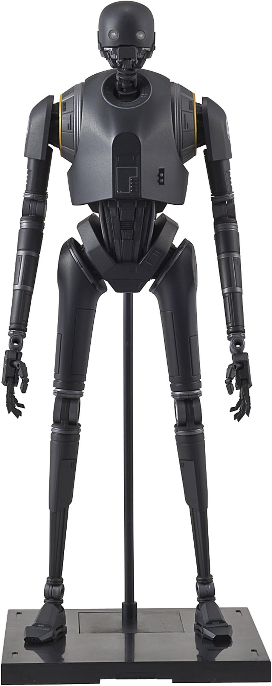 BANDAI Star Wars K-2SO 1/12 Scale Plastic Model Kit -Rogue One: A Star Wars Story