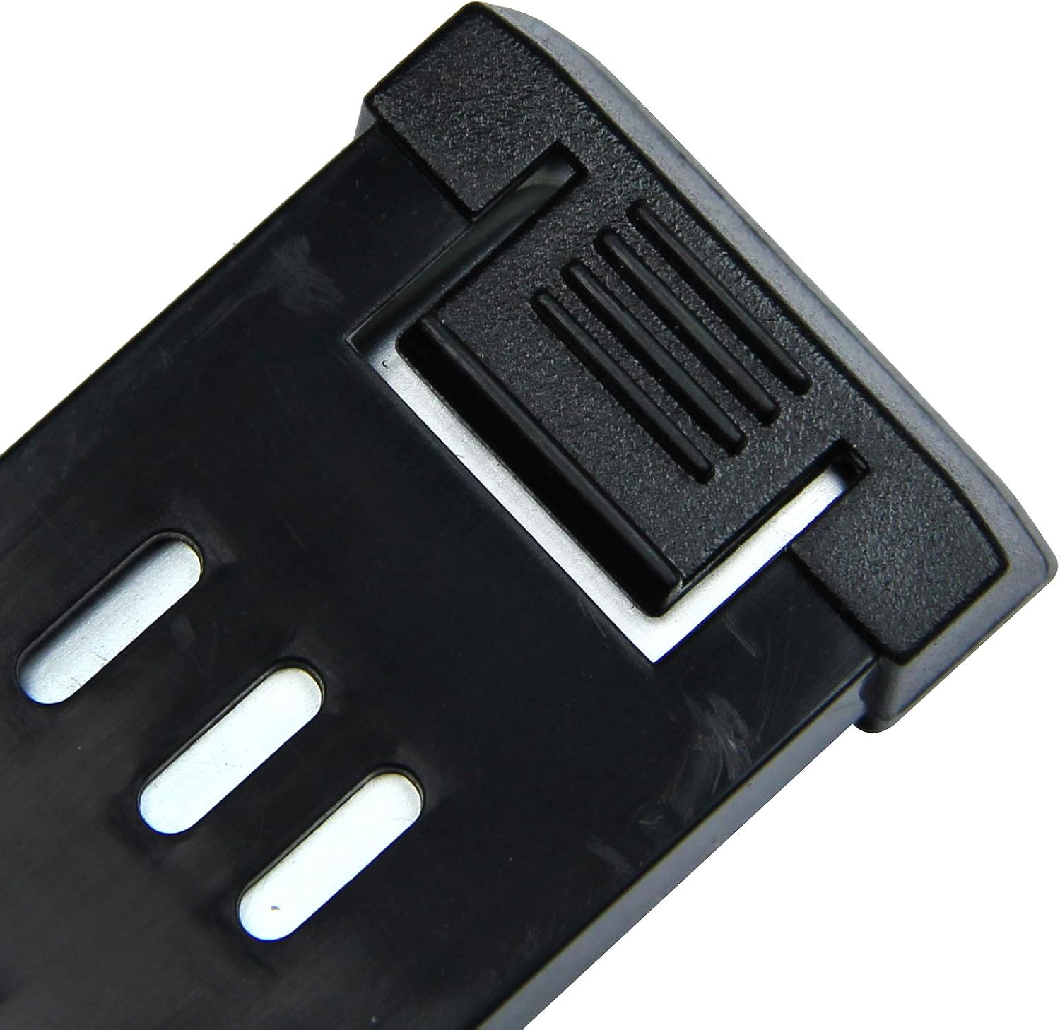 MaximalPower GiFi Power® Replacement 3.7V 850mAh Battery for Eachine E58 Quadcopter Drone (1 Pack + USB Cable & White Adapter)