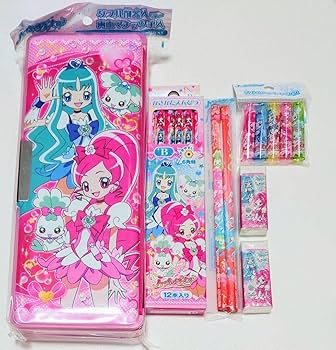 ハートキャッチプリキュア　セット Amazon | ハートキャッチプリキュア ハートキャッチヘアメイク