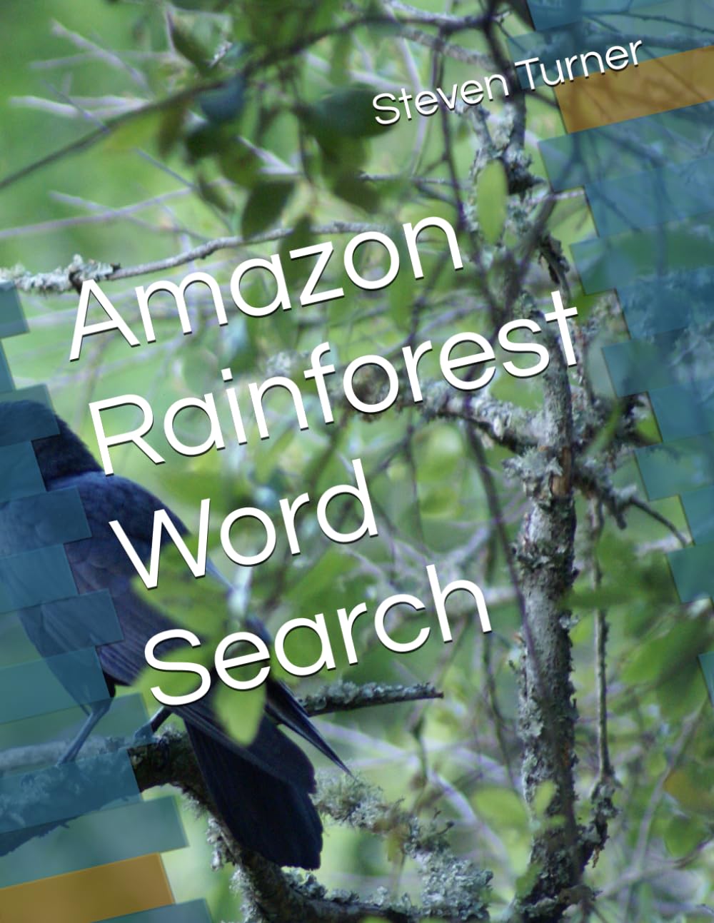 Amazon Rainforest Word Search