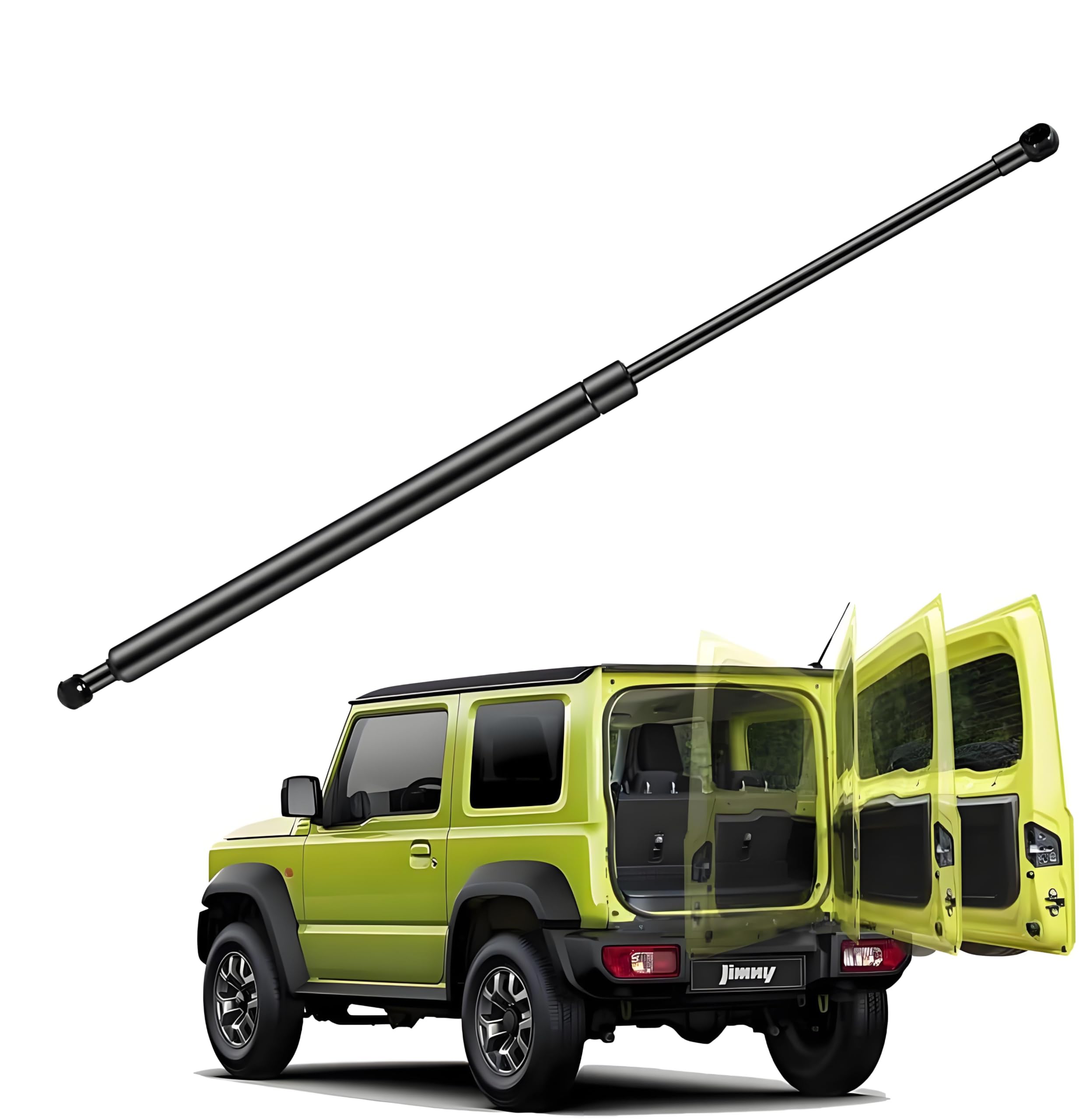 Amazon | ジムニー JB64W ジムニーシエラ JB74W バックドア ダンパー