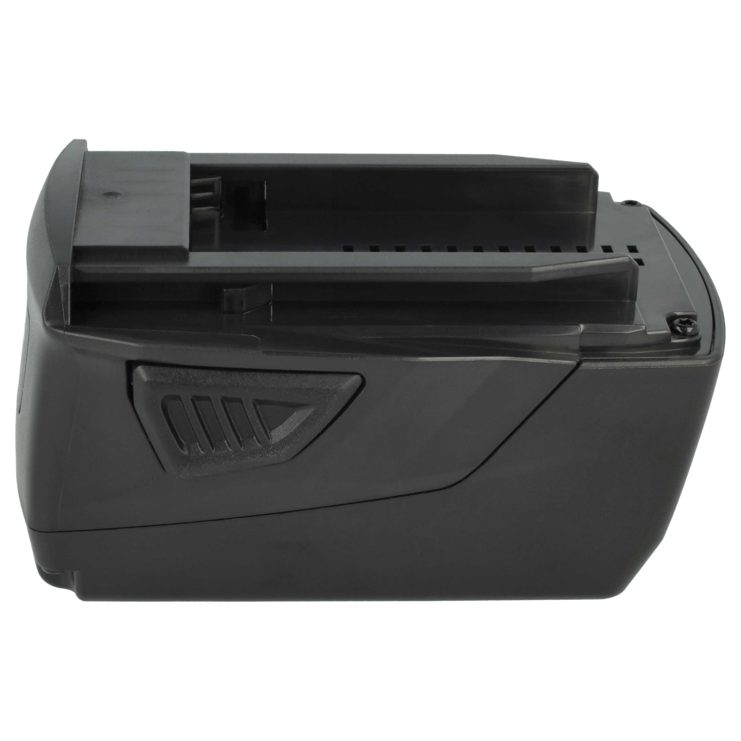 vhbw 2x batteria sostituisce Hilti B22/2.6, B22/3.3, B22/5.2, B22/8.0 per utensile elettrico (6000 mAh, Li-Ion, 21,6 V)