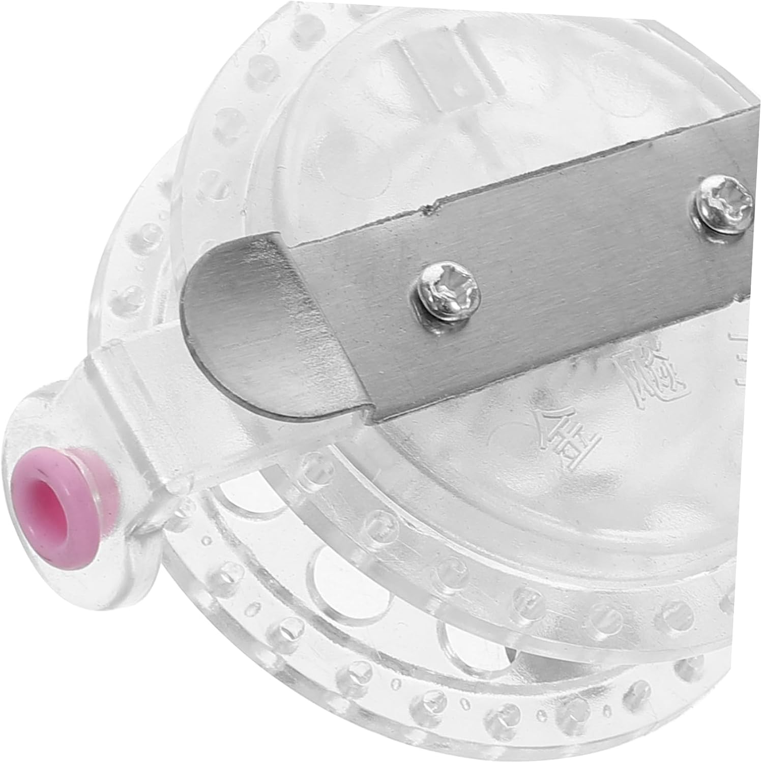 HEMOTON Saltwater Fly Reel Gear Portable Fishing Rod Accessory Abs Wide Application