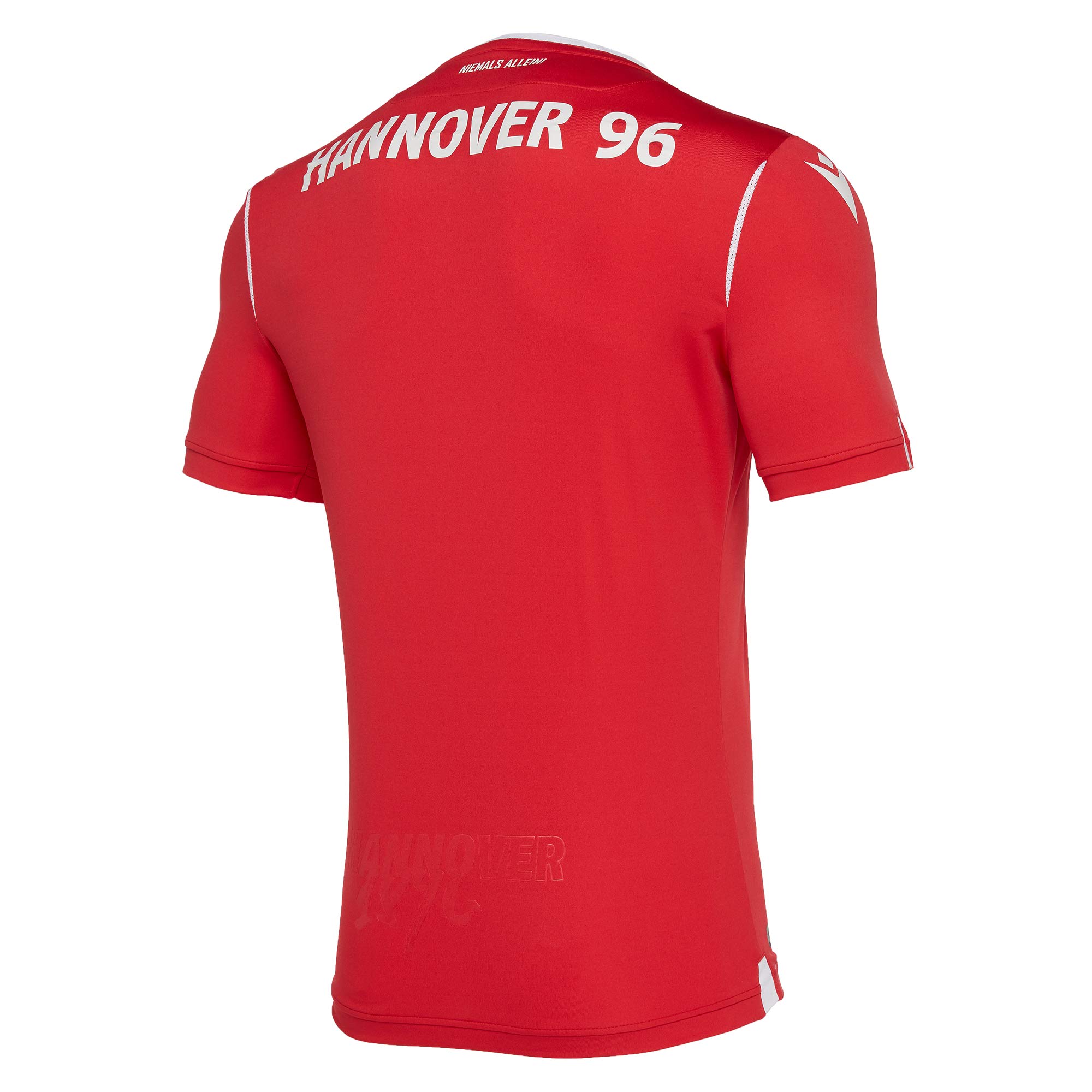 Maillot De Foot Stabæk IF (Norvège) Macron #79 Distanza - Taille S - Blanc