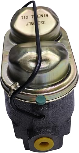 Miniatura 5 de JEENDA Cilindro maestro D126695 D127519 D131596 D120090 para retroexcavadora 480E 480F 480D 480LL 580D 580E 580G 580SD 580SE 450C 584D 585D 584E 550