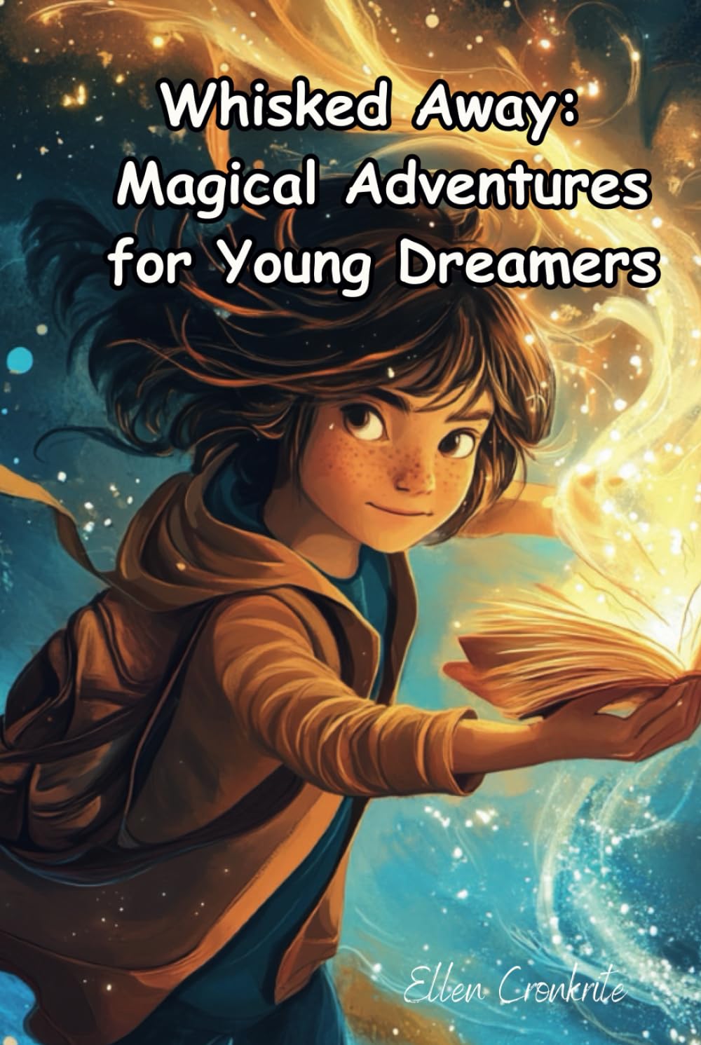Whisked Away: Magical Adventures for Young Dreamers: Fantastical Stories to Spark Your Imagination