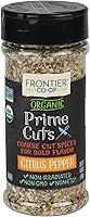 Vista 1 de Frontier Prime Cuts Pepper, Organic