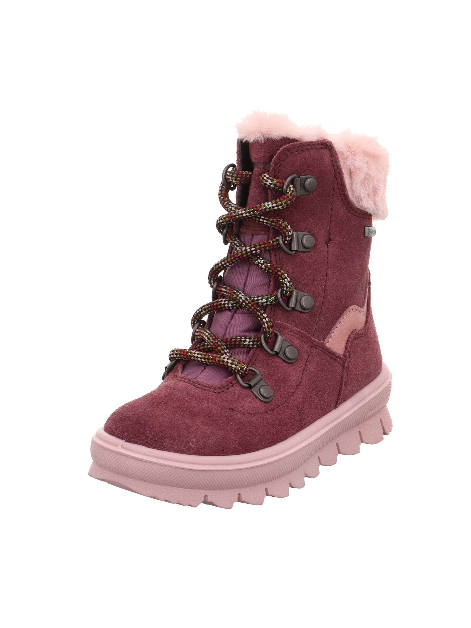 Superfit Weiblich FLAVIA Rot/Rosa 5000