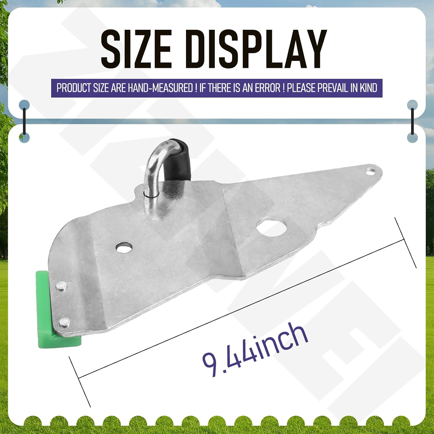 133-8102 Brake Arm Assembly for Toro 30" Timemaster Lawn Mower 20976 20978 21199 21200 21219 21220 21810 21811 21815 21816