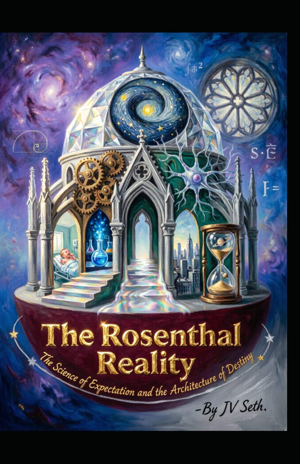 The Rosenthal Reality: The Science of Expectation and the Architecture of Destiny (Hard Life Problems Worth Solving)
