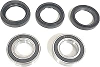 Vista 4 de ATVPC Kit de rodamientos de rueda y eje CV delantero derecho para Suzuki Eiger 400 4x4 2002-2007