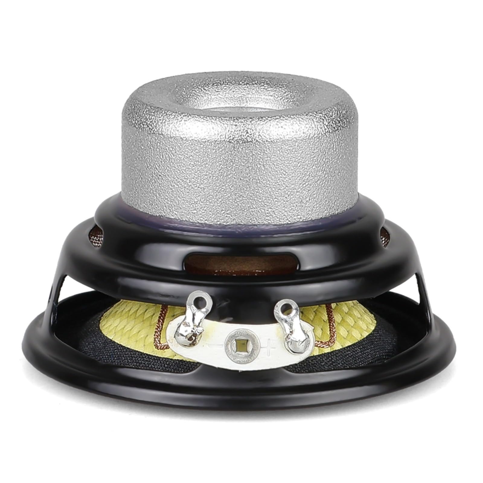 Amazon | 52mm 2インチフルレンジスピーカー4Ω 15W大出力ダブル