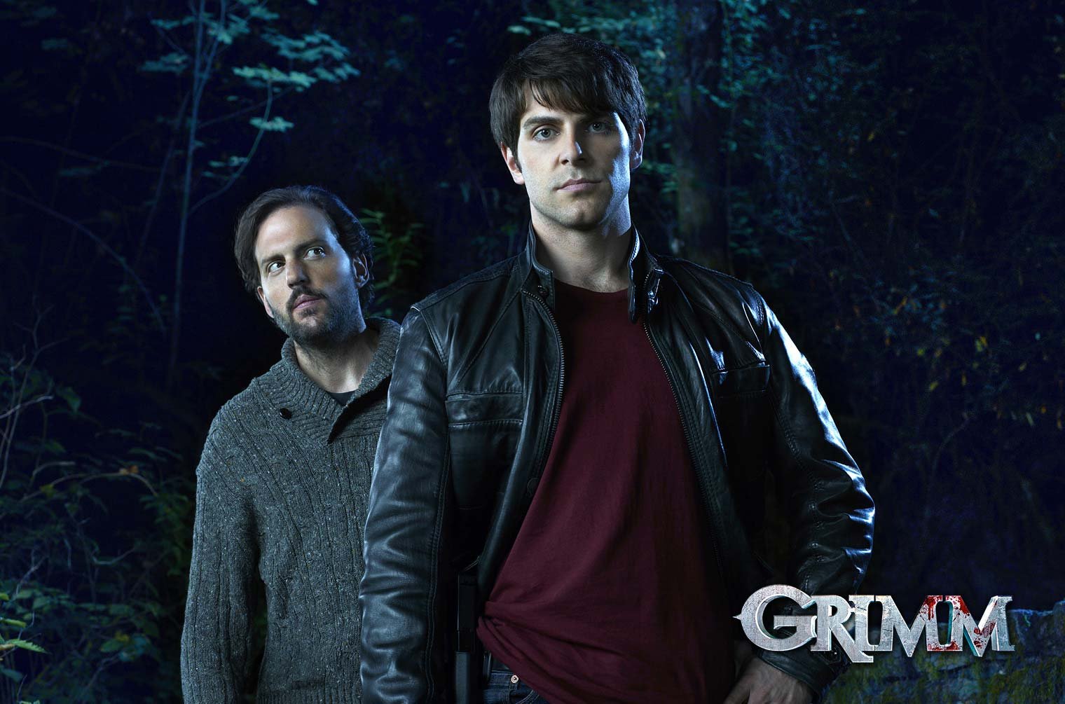 Grimm - Die komplette Serie (Staffel 1-6)