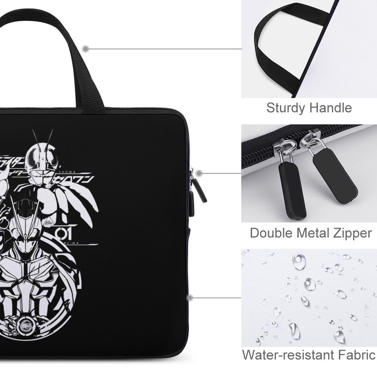 Amazon.co.jp: パソコンケース 仮面ライダー パソコンカバー