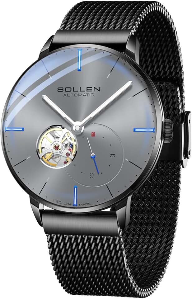 Abstract Watch Trends 2026: Minimalism Meets Micro-Movements