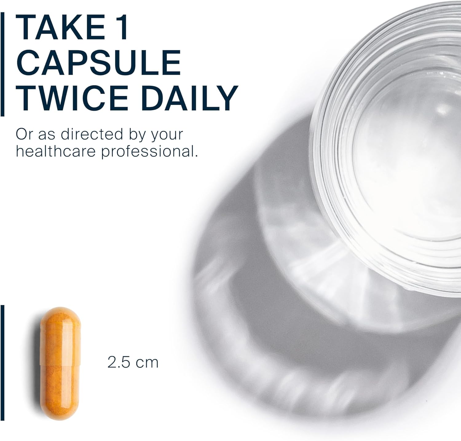 Vital Nutrients Curcumin Extract 700mg - Vegan Curcumin Supplements with Black Pepper Extract - Antioxidant Support for Joint, Liver, and Cellular Health* - Gluten, Dairy, Soy Free - 60 Capsules - Image 3