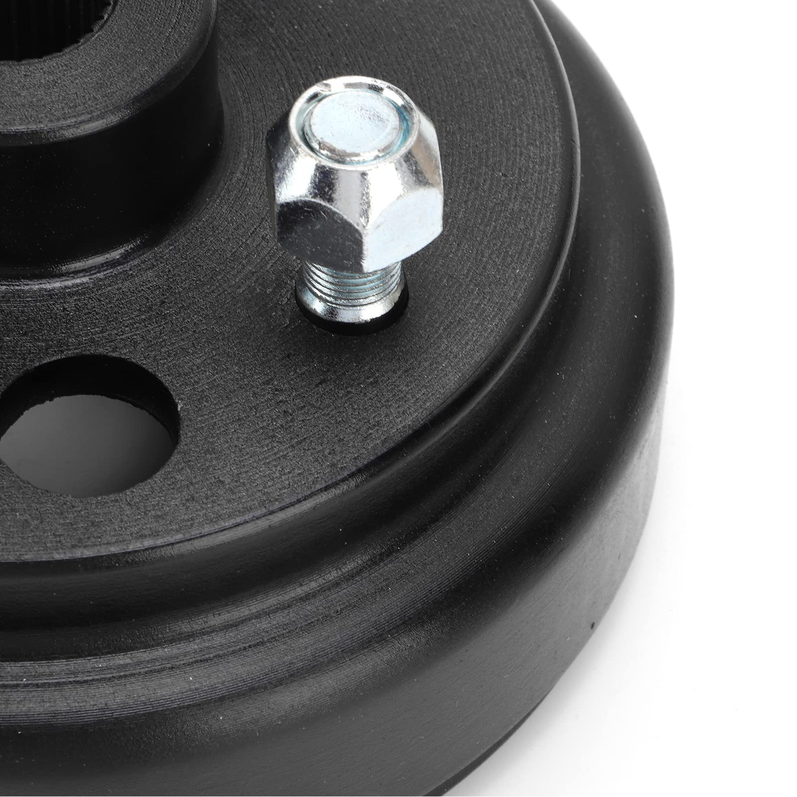 Reemplazo de Tambor de Freno Trasero de Metal para Carros de 4 Ciclos EZGO Gas TXT RXV MPT 800 1200 Marathon, OE 21807 G1