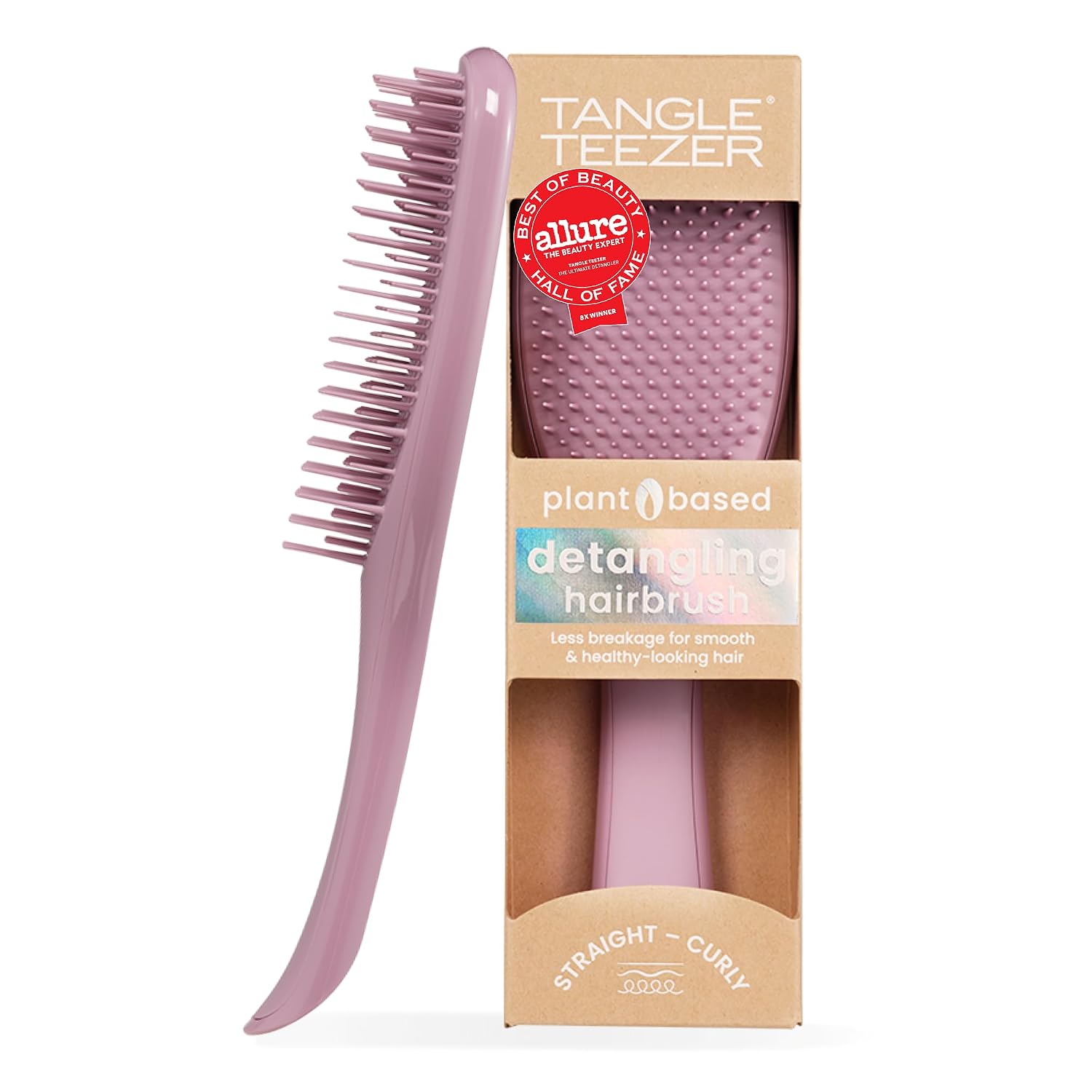 Tangle Teezer Ultimate Detangler Brush for All Hair Types