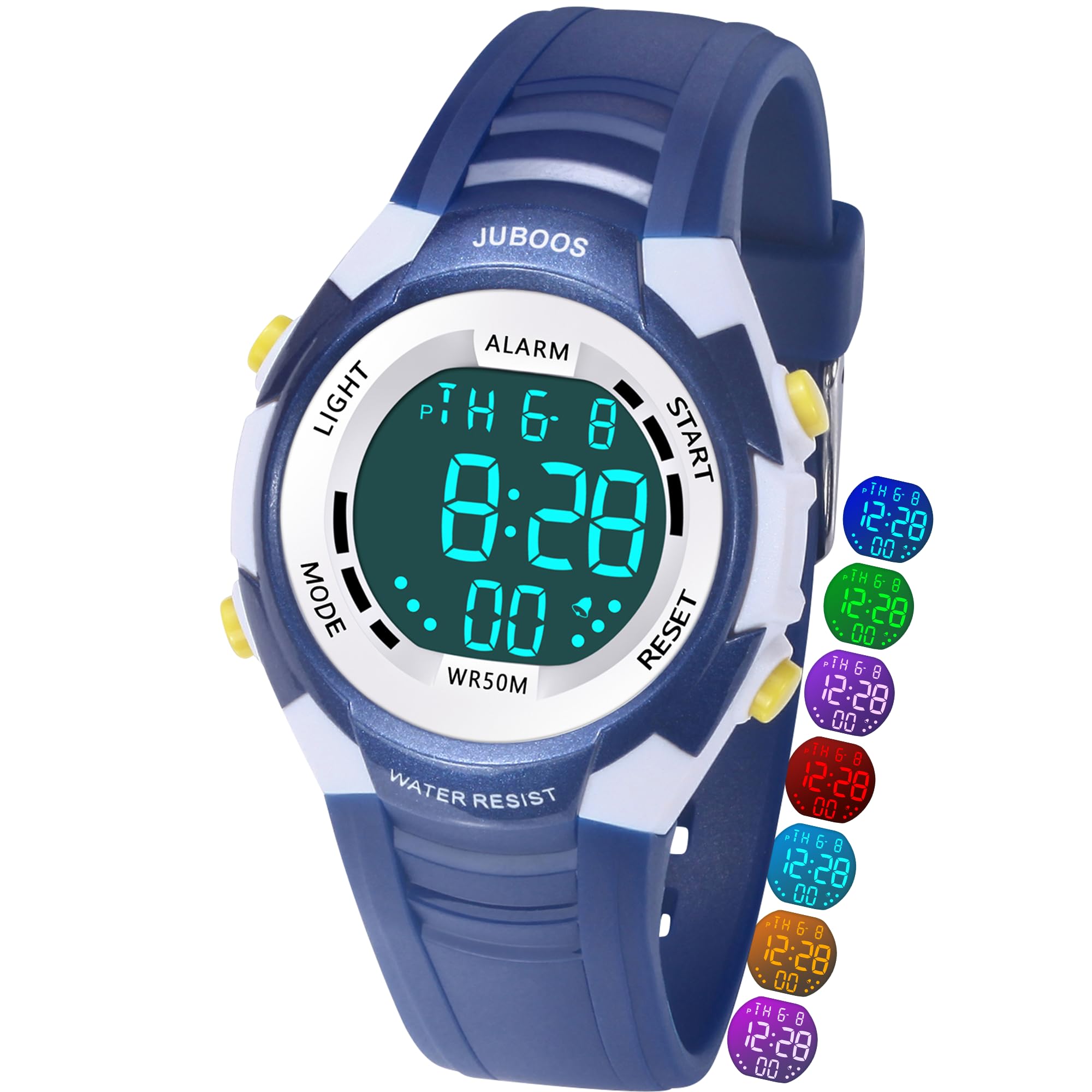 Waterdicht Horloge Horloge Analoog En Digitaal Kind Horloge Sport