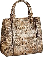Vista 3 de BRAHMIN Melbourne Caroline - Bolso, Anacardo Cooper