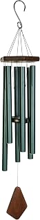 NATURE'S MELODY - Premium Klangspiel , ca. 36 Zoll / ca. 91 cm, Waldgrün/Forest Green
