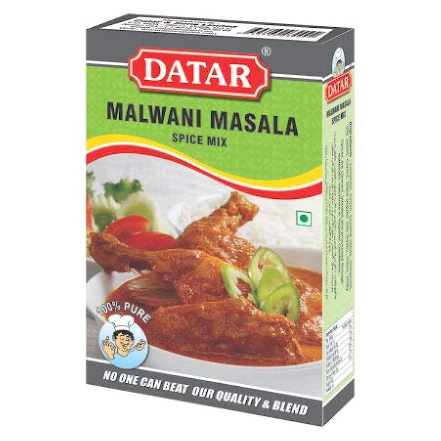 Datar Malwani Masala,100g