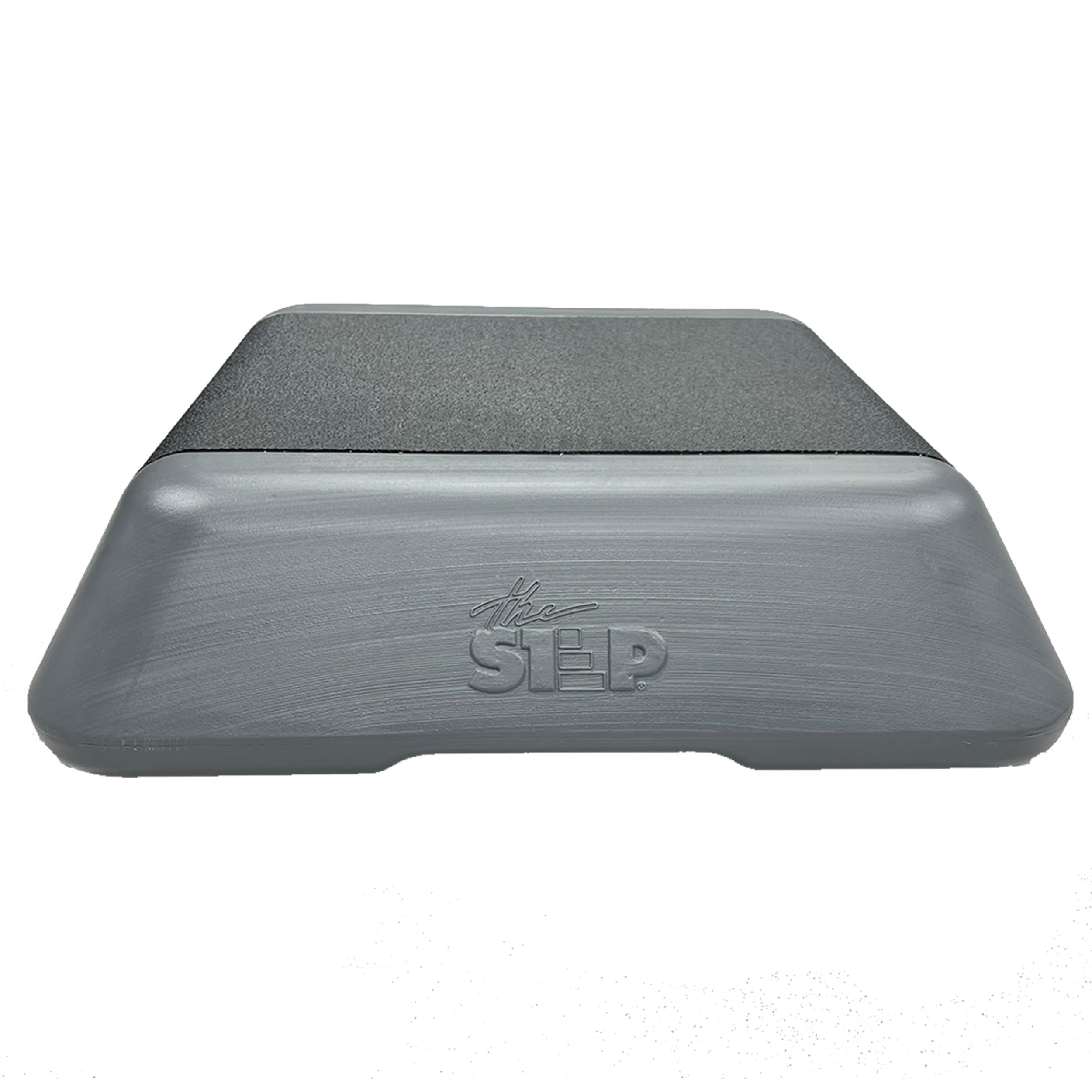 The Step (Made in USA) High Step Grey Aerobic Platform
