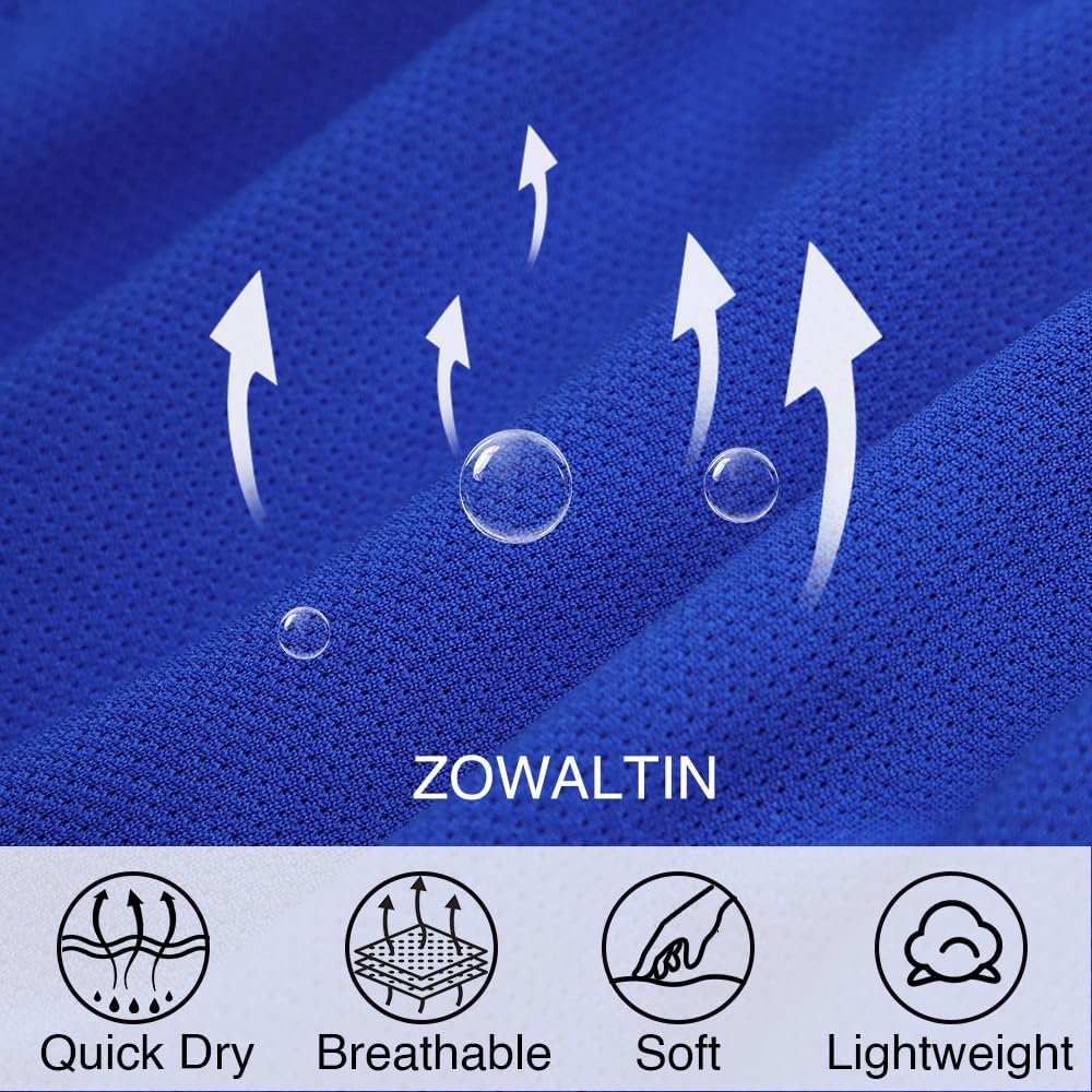 Personalized Soccer & Football Jerseys for Men Women Kids Adults,Custom Soccer Shirt with Name Number Logo image 4