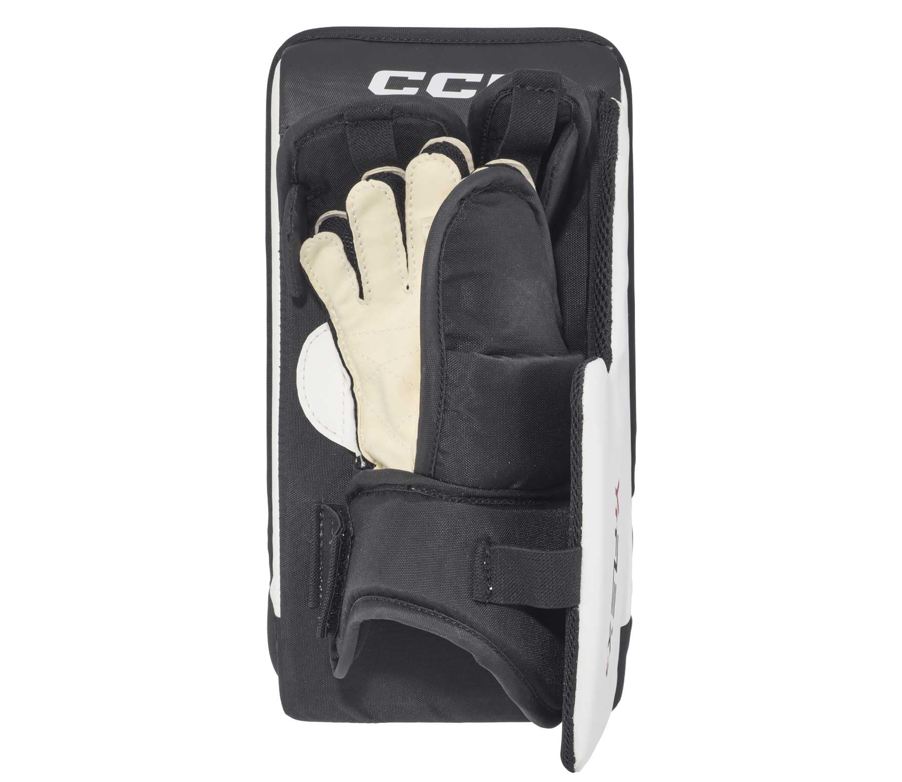 CCM YTFLEX 3 Eishockey Torwartblocker, Youth