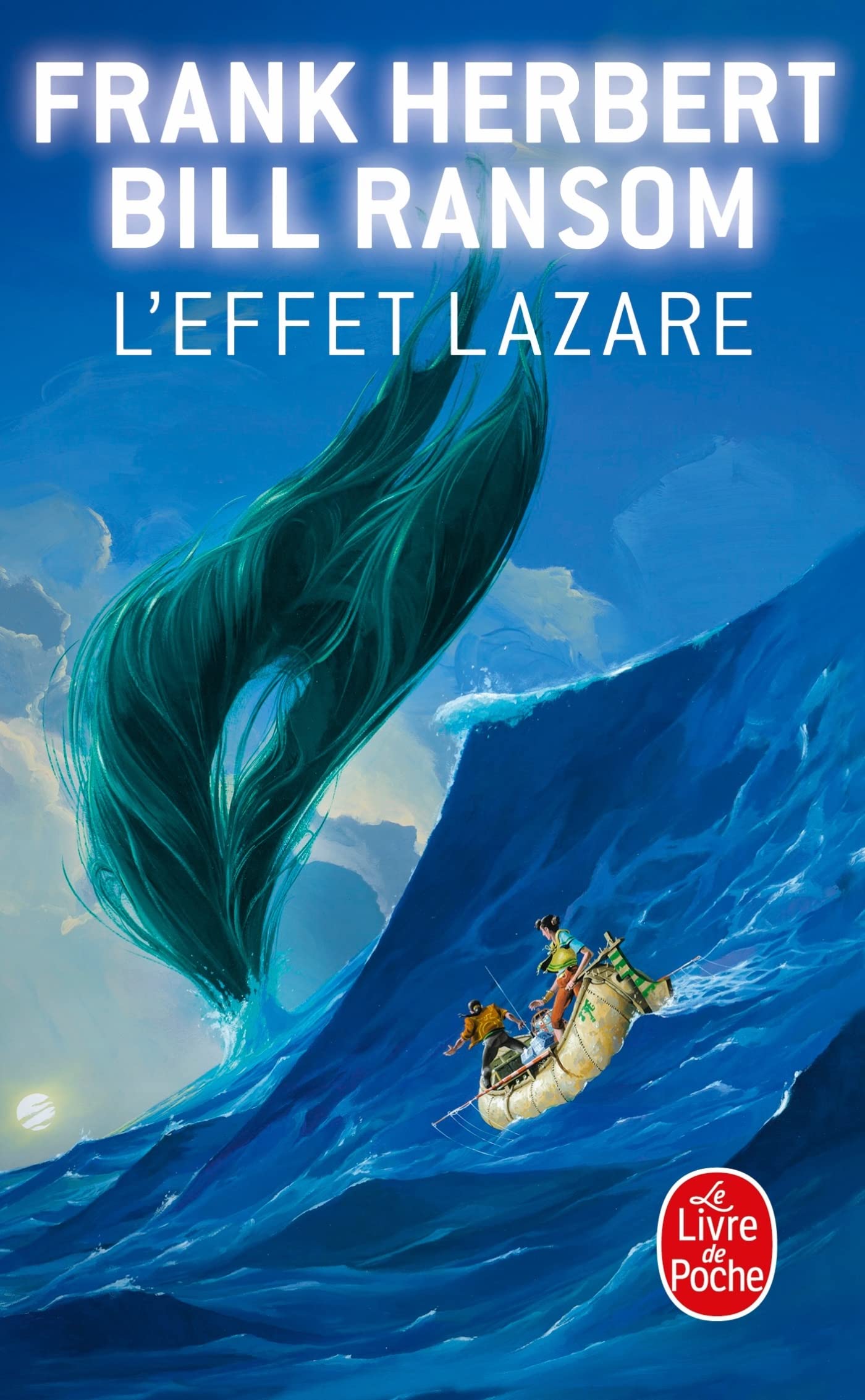L'Effet Lazare (Ldp Science Fic)