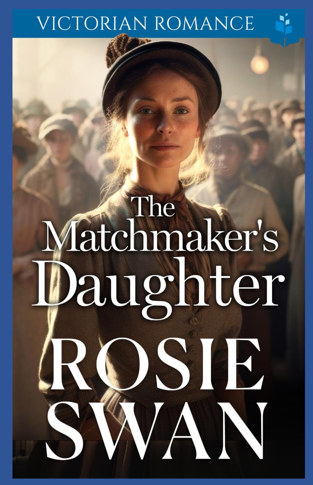 The Matchmaker's Daughter: Victorian Romance (Heartfelt Victorian Era Romance)