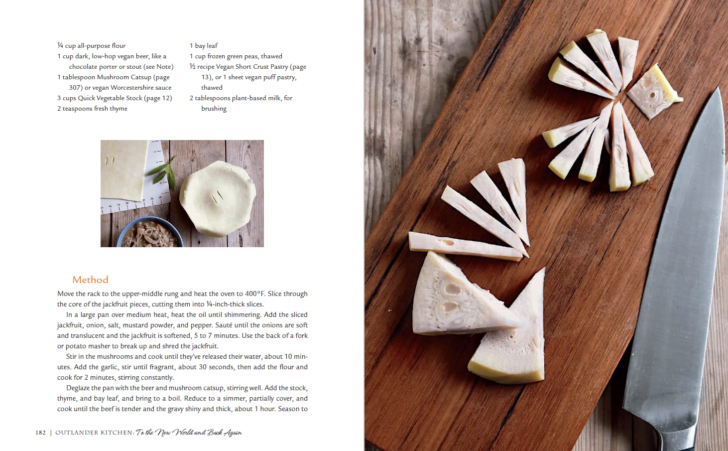 Outlander Kitchen: To the New World and Back Again: The Second Official Outlander Companion Cookbook