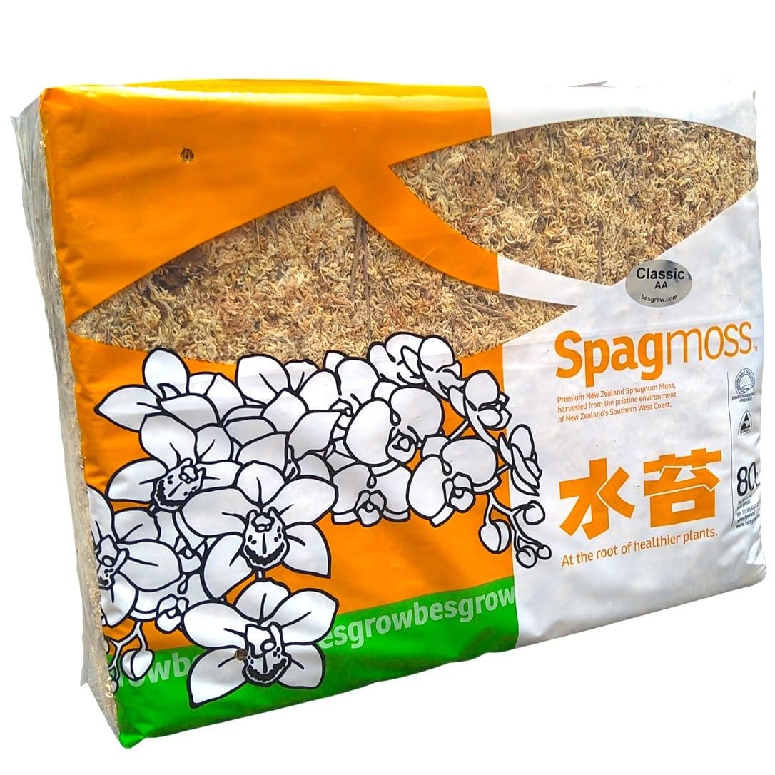 Amazon.co.jp: KeepRise 水苔 ミズコケ ニュージーランド産 1kg