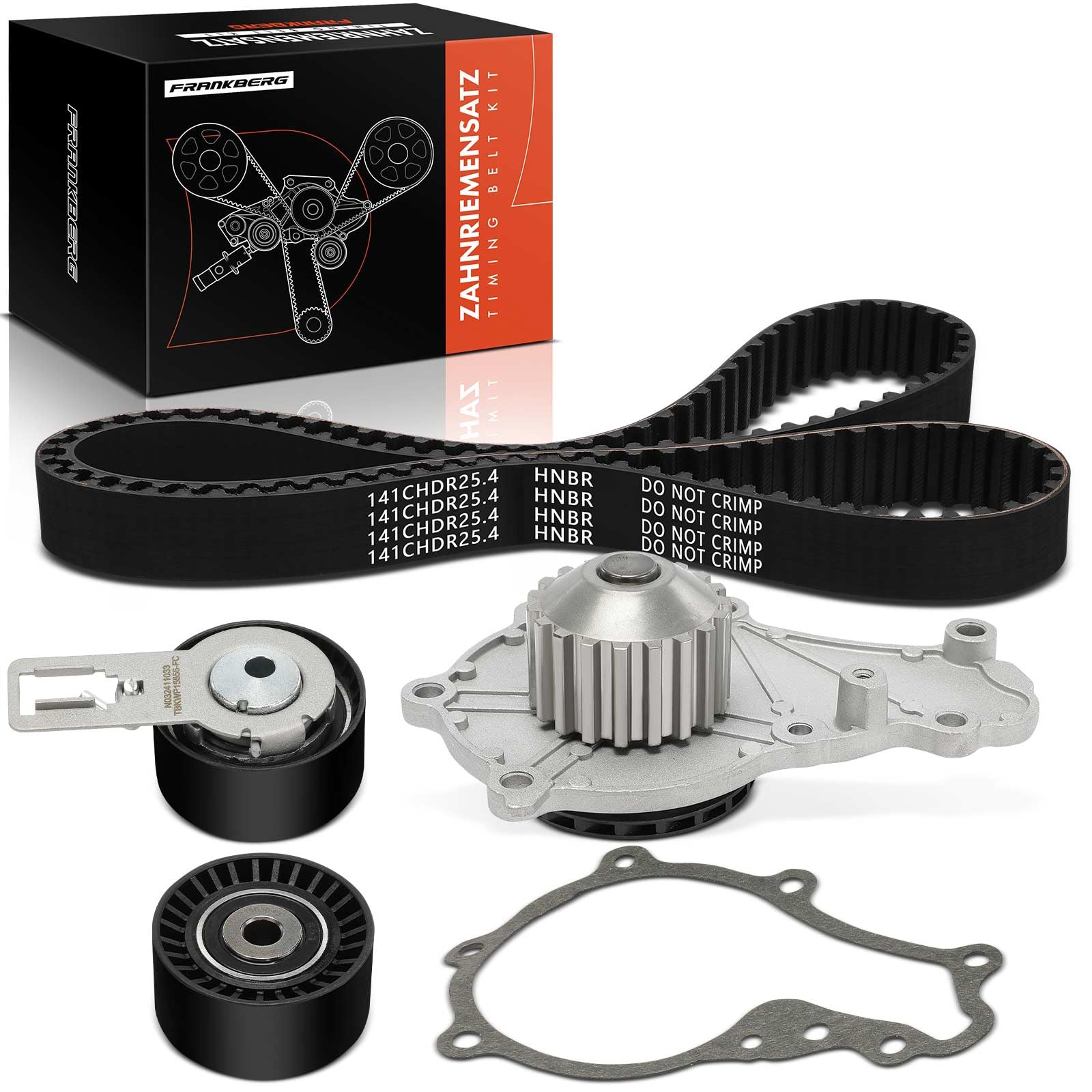 Frankberg Kit cinghia di distribuzione 7883-13258