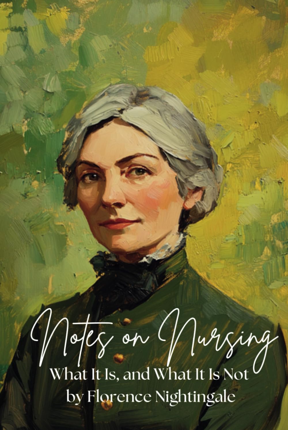 Notes on Nursing: What It Is, and What It Is Not by Florence Nightingale
