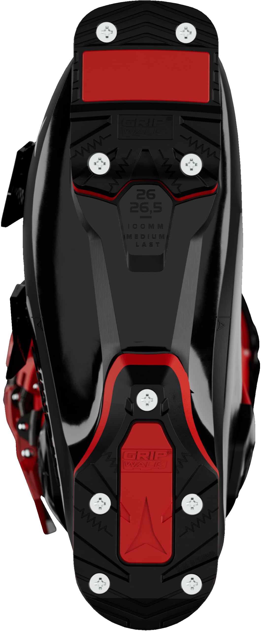 Atomic HAWX Prime 100 Alpine Ski Boots 28.0-28.5
