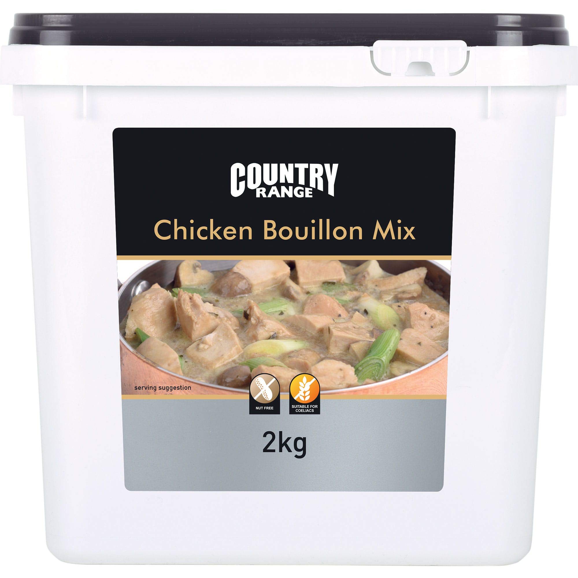 Country Range Gluten Free Chicken Bouill Buy Online In Andorra At Desertcart