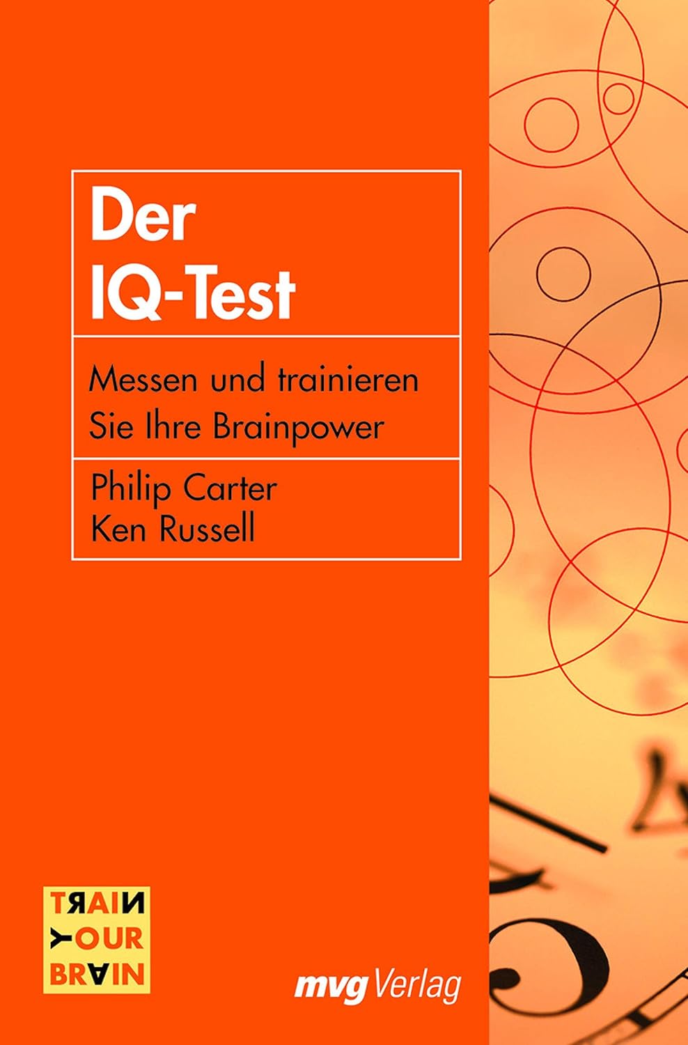 Der IQTest Messen und trainieren Sie Ihre Brainpower eBook Russell