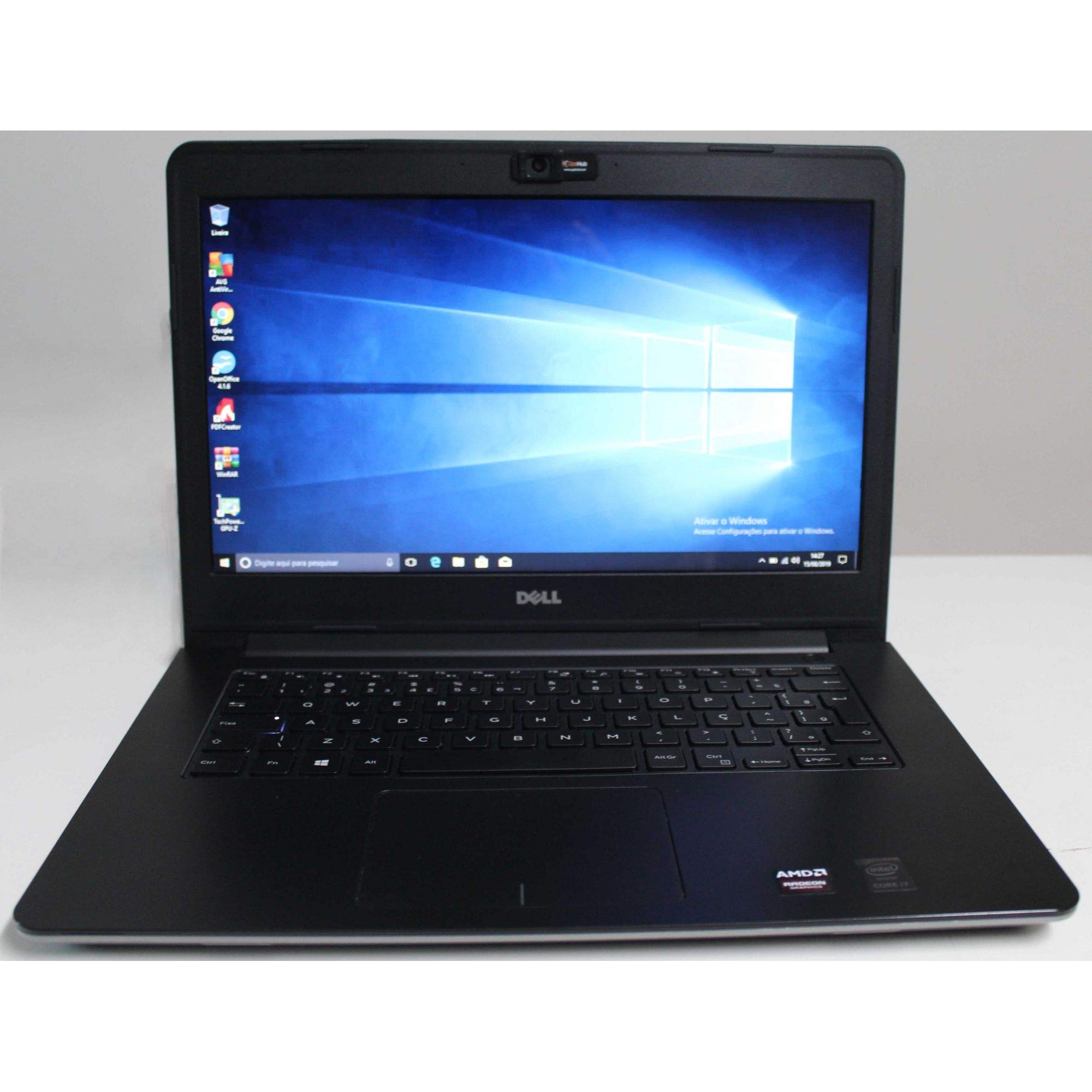 r*m様 【Dell】sin5445301101monojp　Inspiron Dell Inspiron i14-5448-C25 review em vídeo