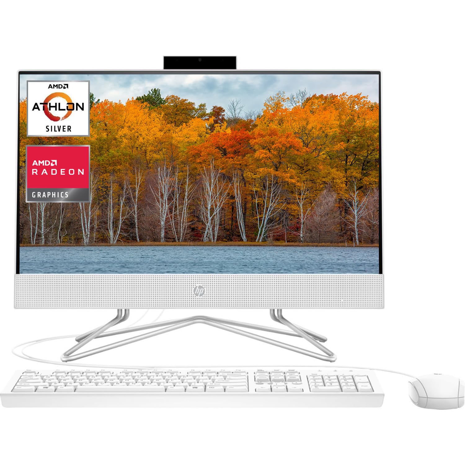 Amazon.com: HP All-in-One Desktop, 21.5