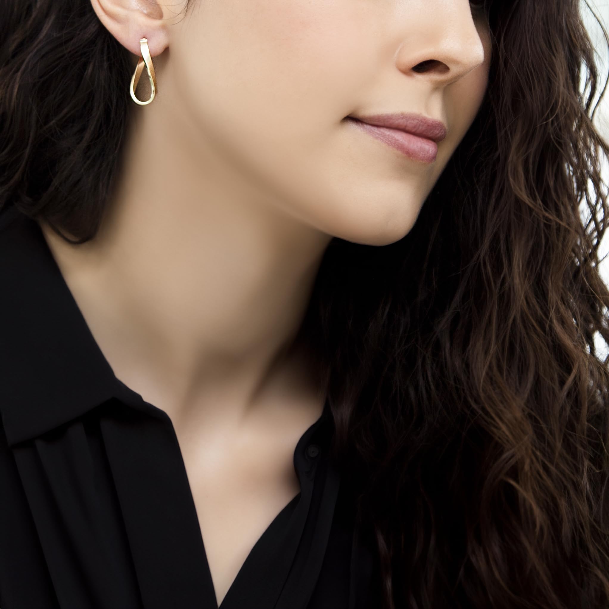 Pendientes de mujer con oro 9K (375)