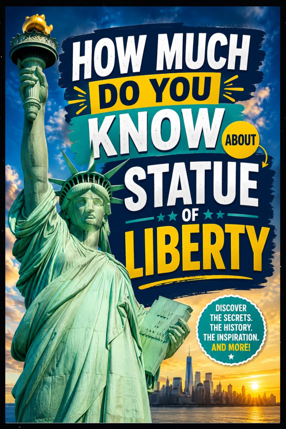 How Much Do You Know About the Statue of Liberty?