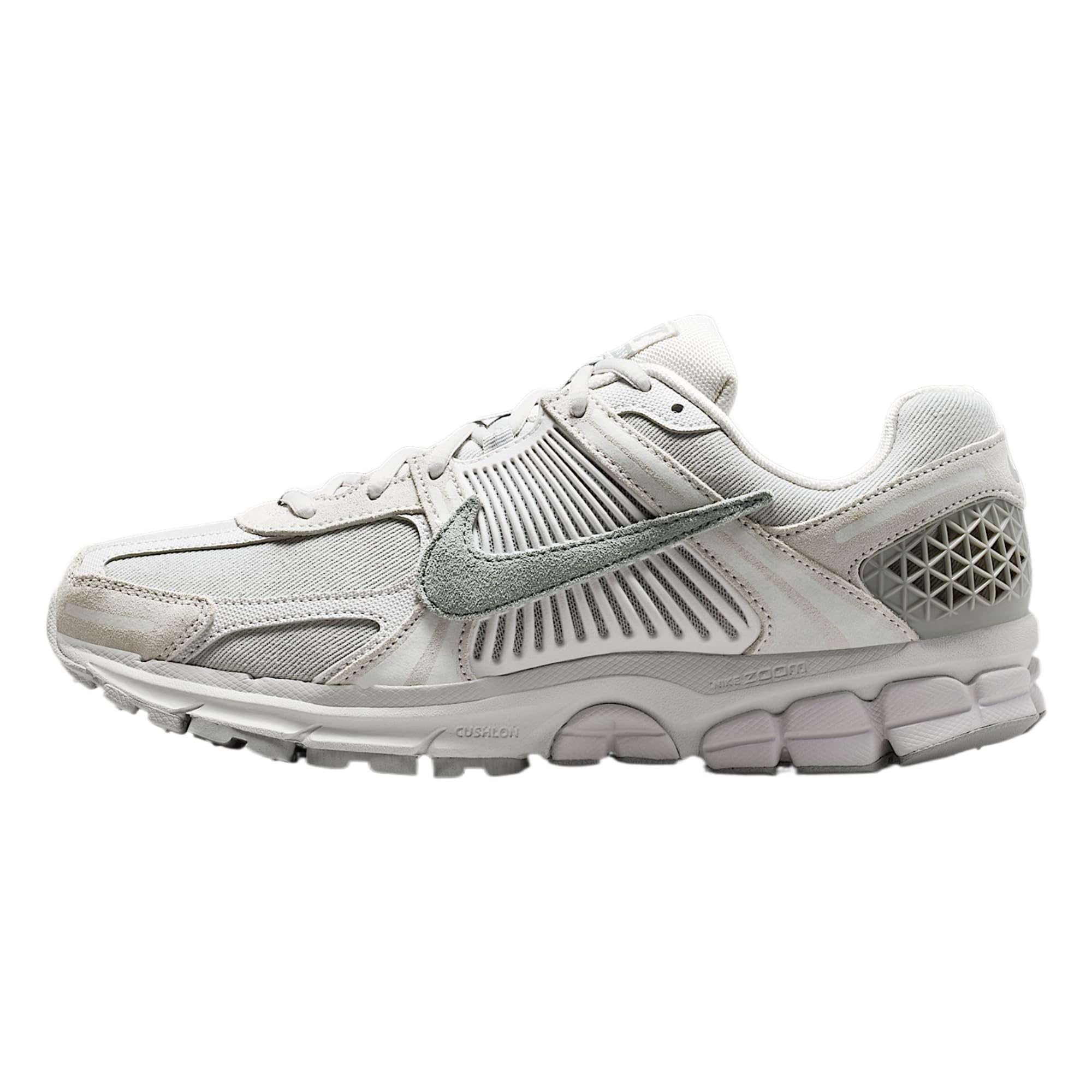 Zoom Vomero 5 SE Men's Shoes (Bust Gray/Platinum Tint/White/Light Smoke Gray)