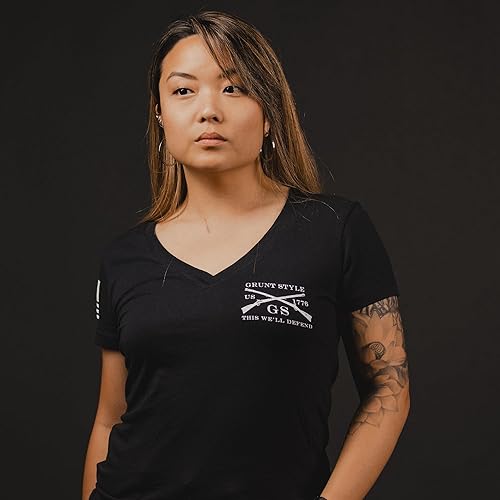 Miniatura 4 de Grunt Style Easy Rider - Camiseta con cuello en V para