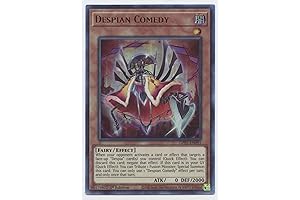 Despian Comedy - GFP2-EN095 - Ultra Rare - 1st Edition