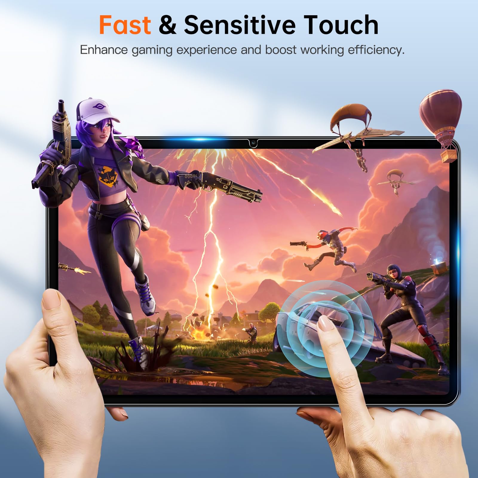 TiMOVO Pellicola Opaca per Xiaomi Redmi Pad 2 Pro 12,1 Pollici 2 Pezzi, Scrivi e Disegna come su Carta, Antigraffio Antiriflesso