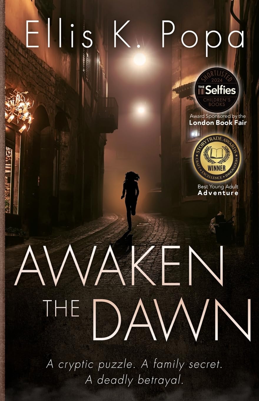 Awaken the Dawn: 1 (The Awaken Saga)