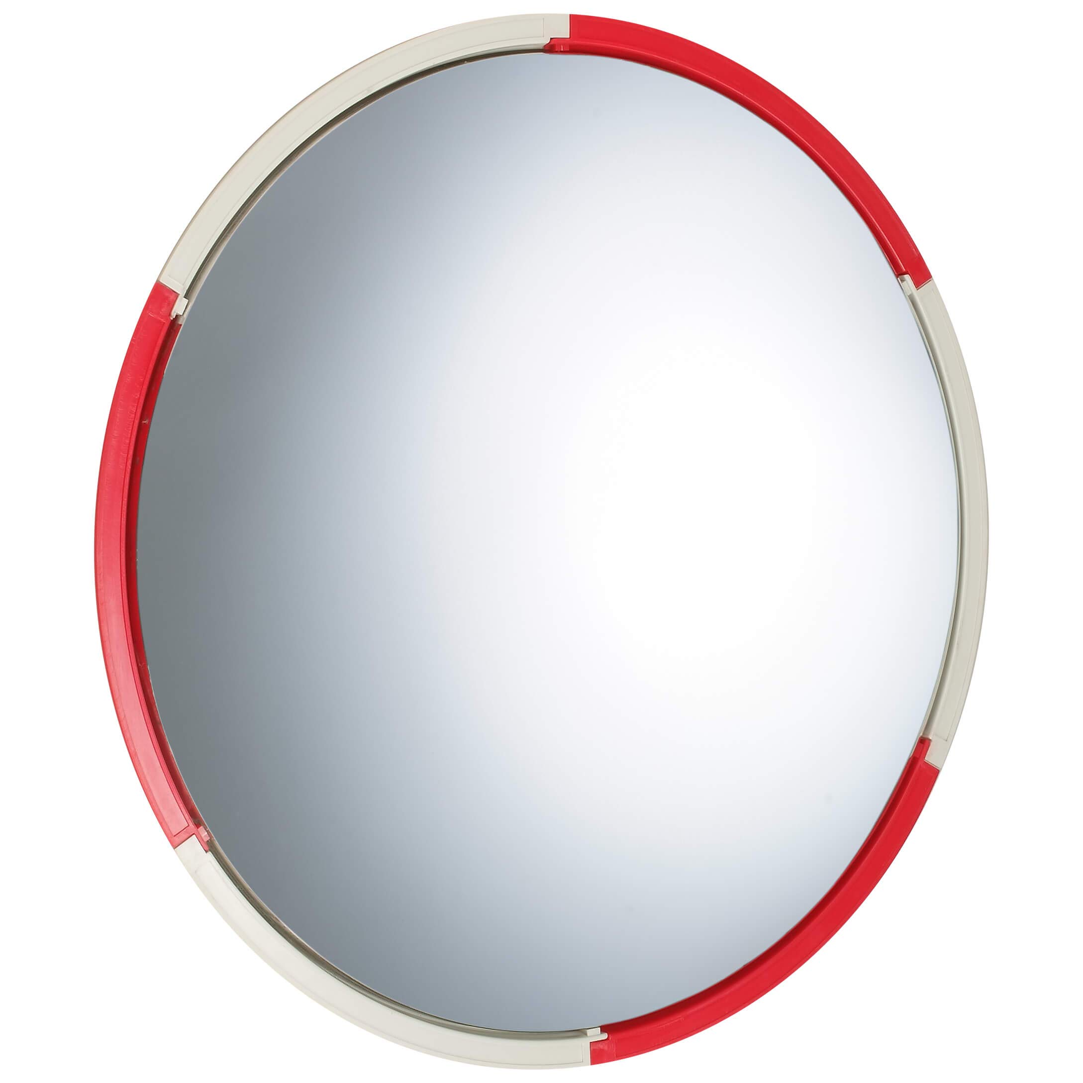 SUMEX 1 Miroir Convexe de sécurité pour Sortie de Parking ou Surveillance en Magasin, diamètre 60 cm