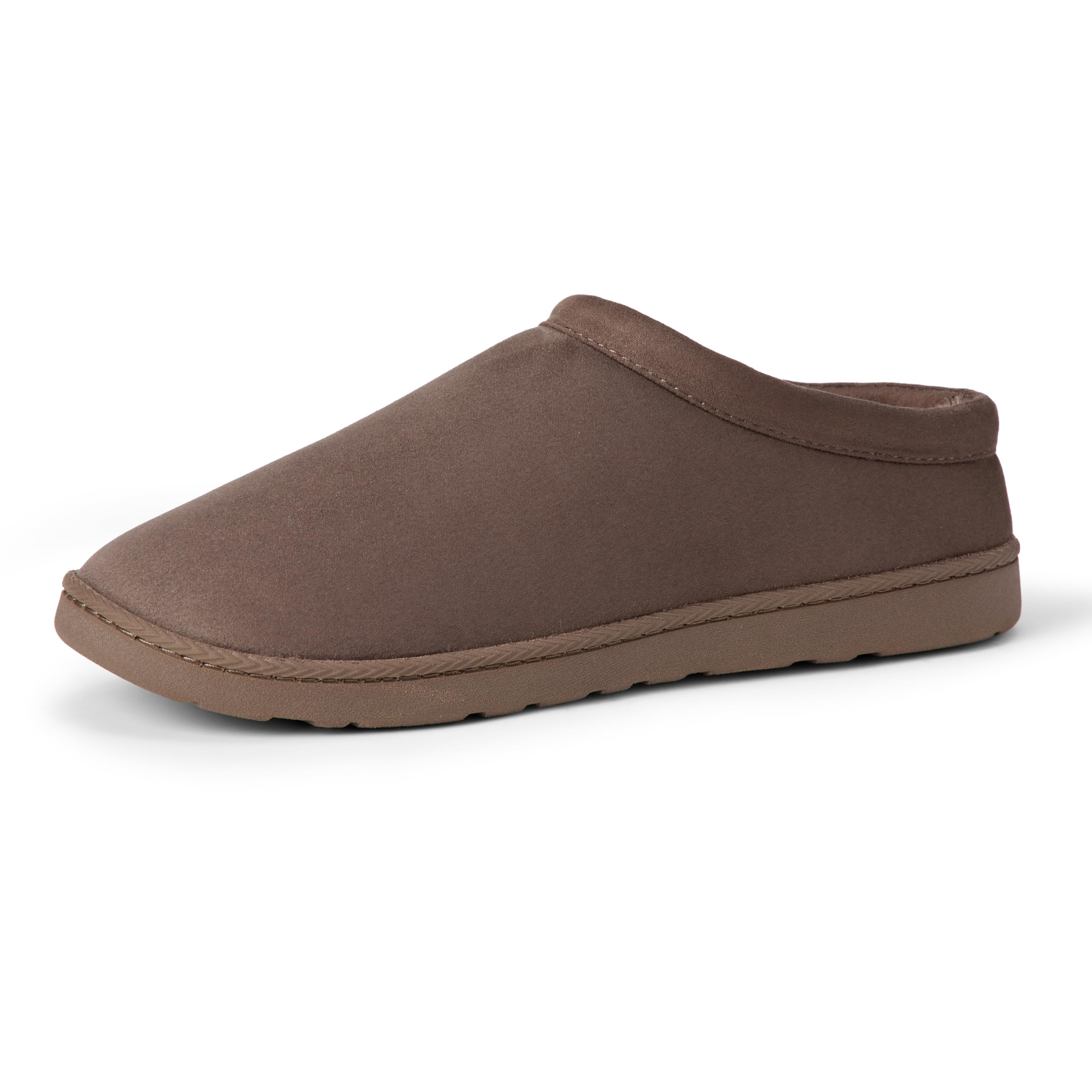 Amazon Essentials Herren Sherpa Clog-Hausschuhe
